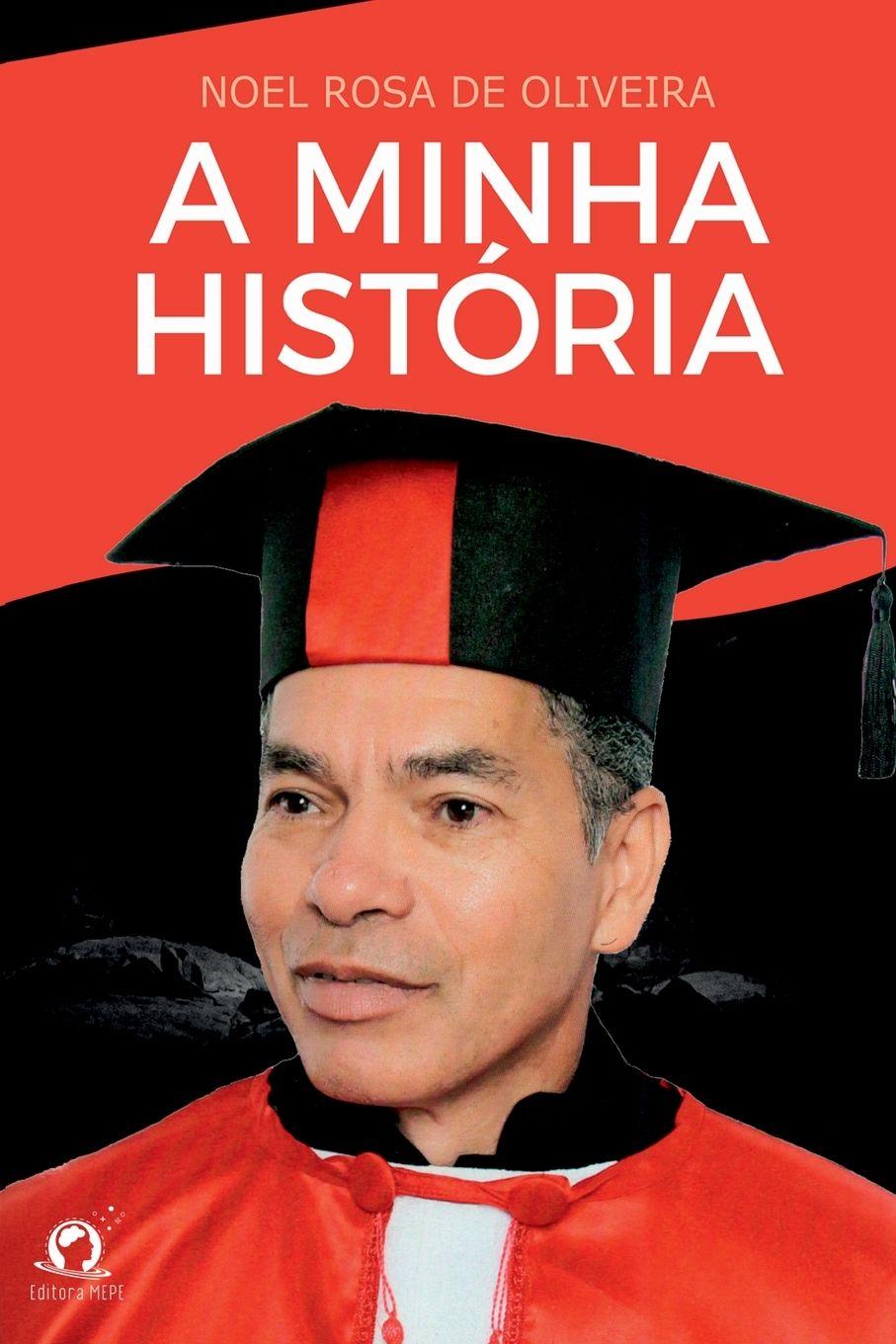 Vorderes Coverbild A Minha História