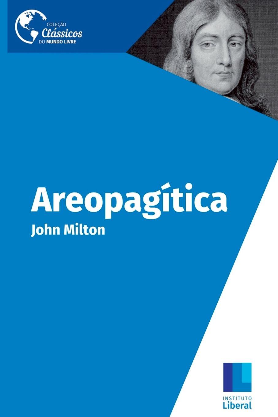 Vorderes Coverbild Areopagítica