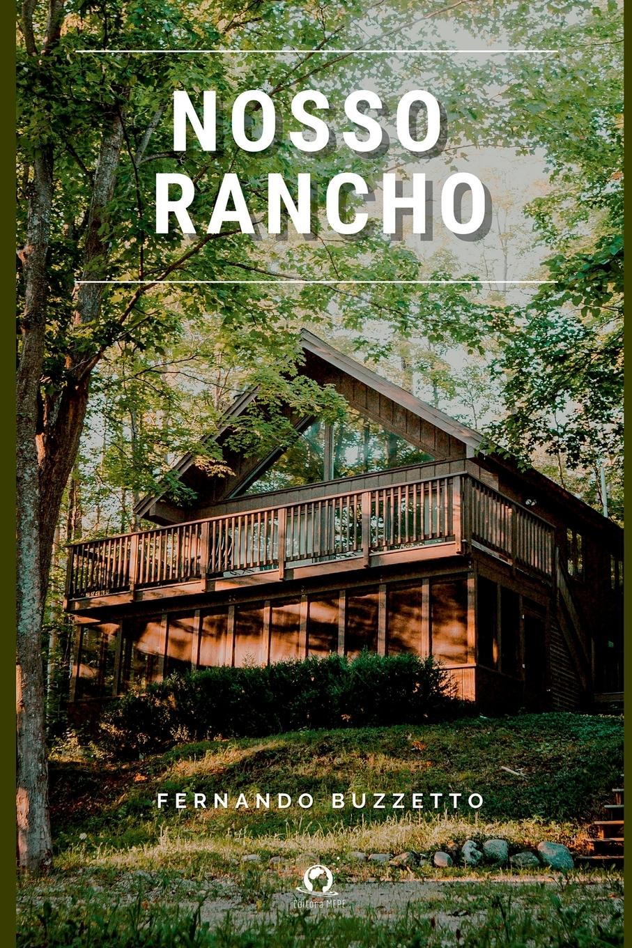 Vorderes Coverbild Nosso Rancho