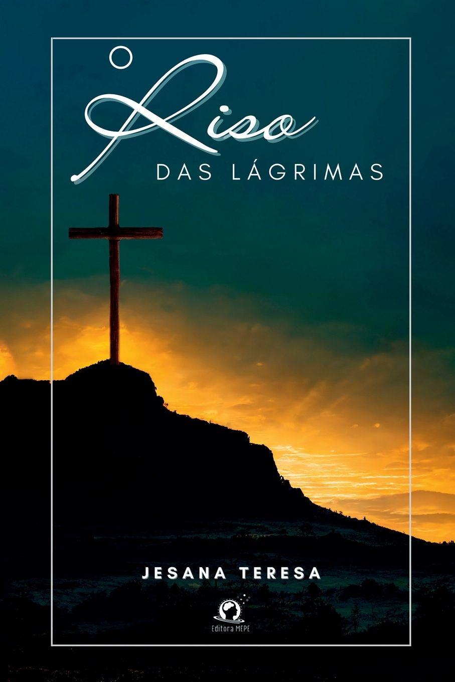 Vorderes Coverbild O Riso Das Lágrimas
