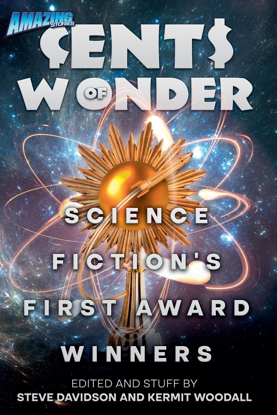 Vorderes Coverbild Cents of Wonder - Science Fiction's FIrst Award Winners