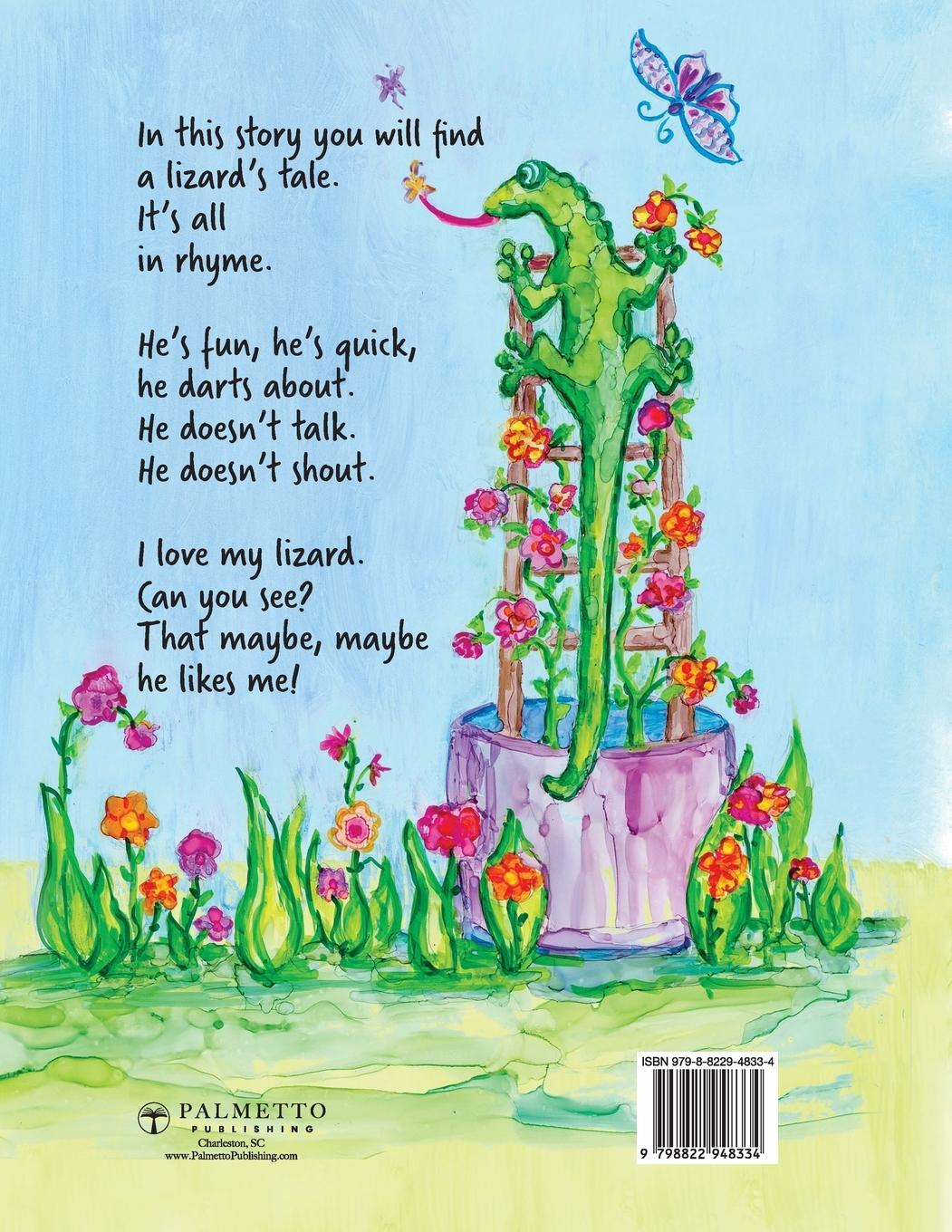 Rückseitencover Does My Lizard Really Like Me?