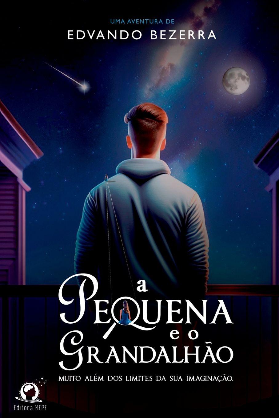 Vorderes Coverbild A Pequena E O Grandalhão