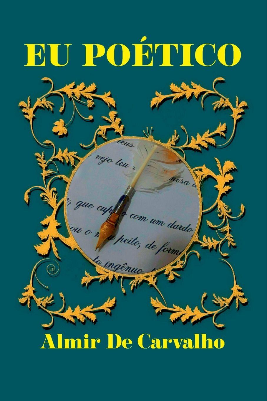 Vorderes Coverbild Eu, Poético