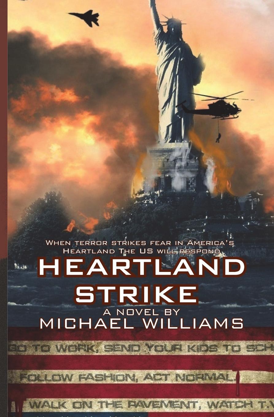 Vorderes Coverbild Heartland Strike
