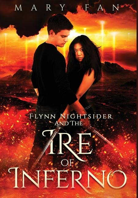 Vorderes Coverbild Flynn Nightsider and the Ire of Inferno