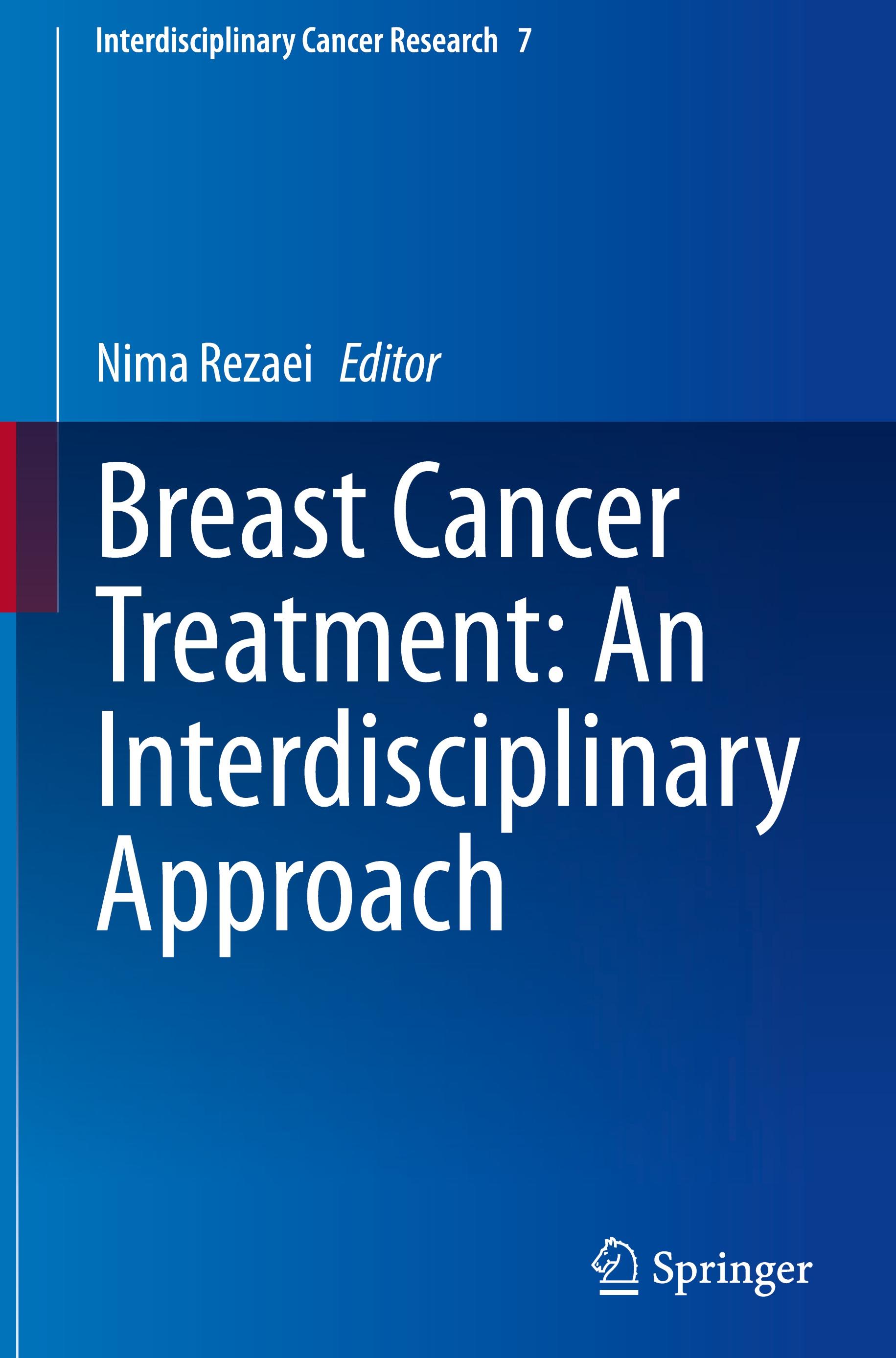 Vorderes Coverbild Breast Cancer Treatment: An Interdisciplinary Approach