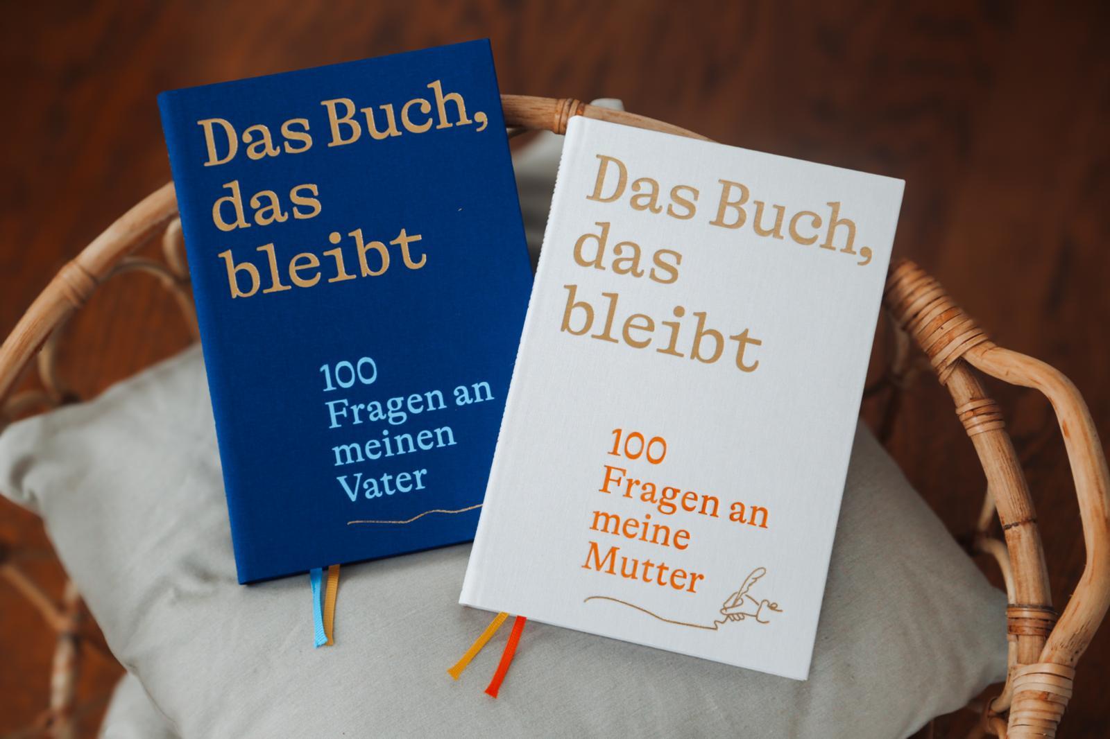 Beispielinhalt (Bild) Das Buch, das bleibt