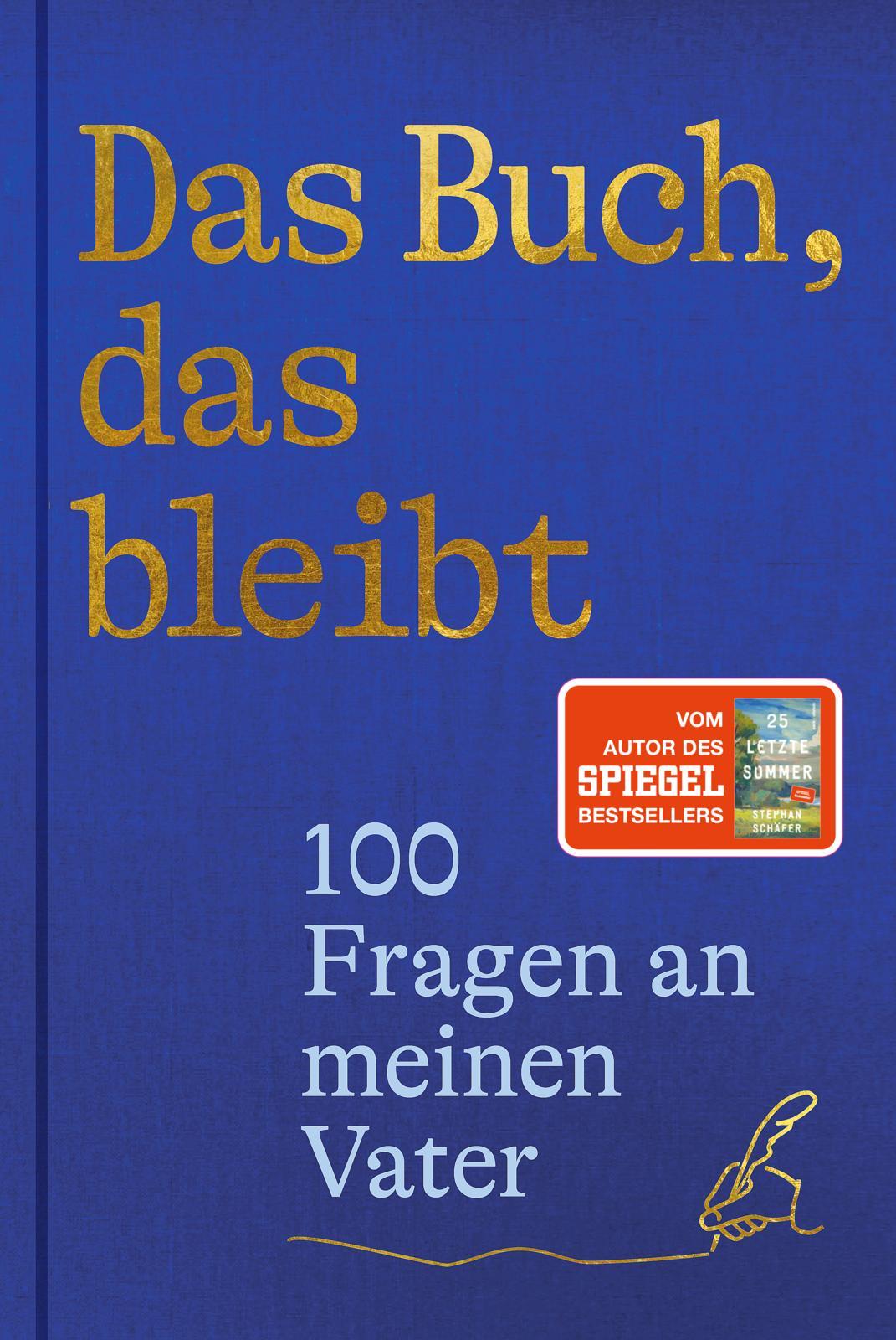 Vorderes Coverbild Das Buch, das bleibt