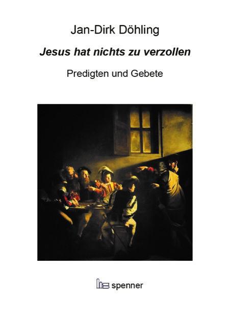 Vorderes Coverbild Jesus hat nichts zu verzollen