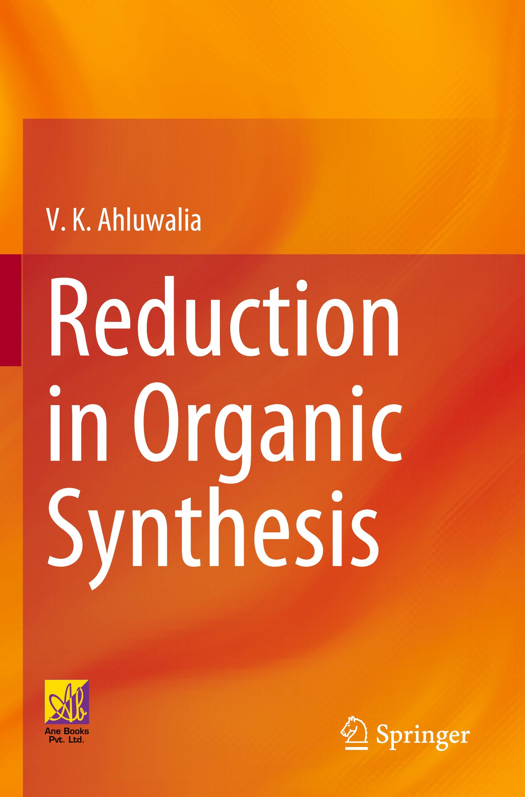 Vorderes Coverbild Reduction in Organic Synthesis