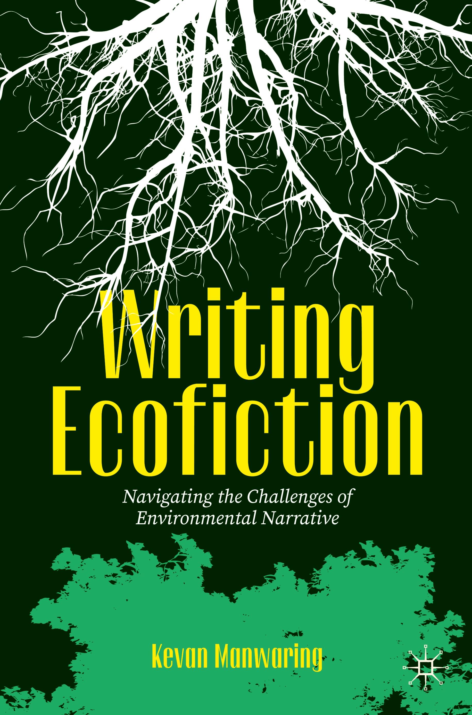 Vorderes Coverbild Writing Ecofiction