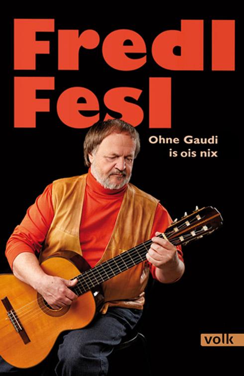 Vorderes Coverbild Fredl Fesl