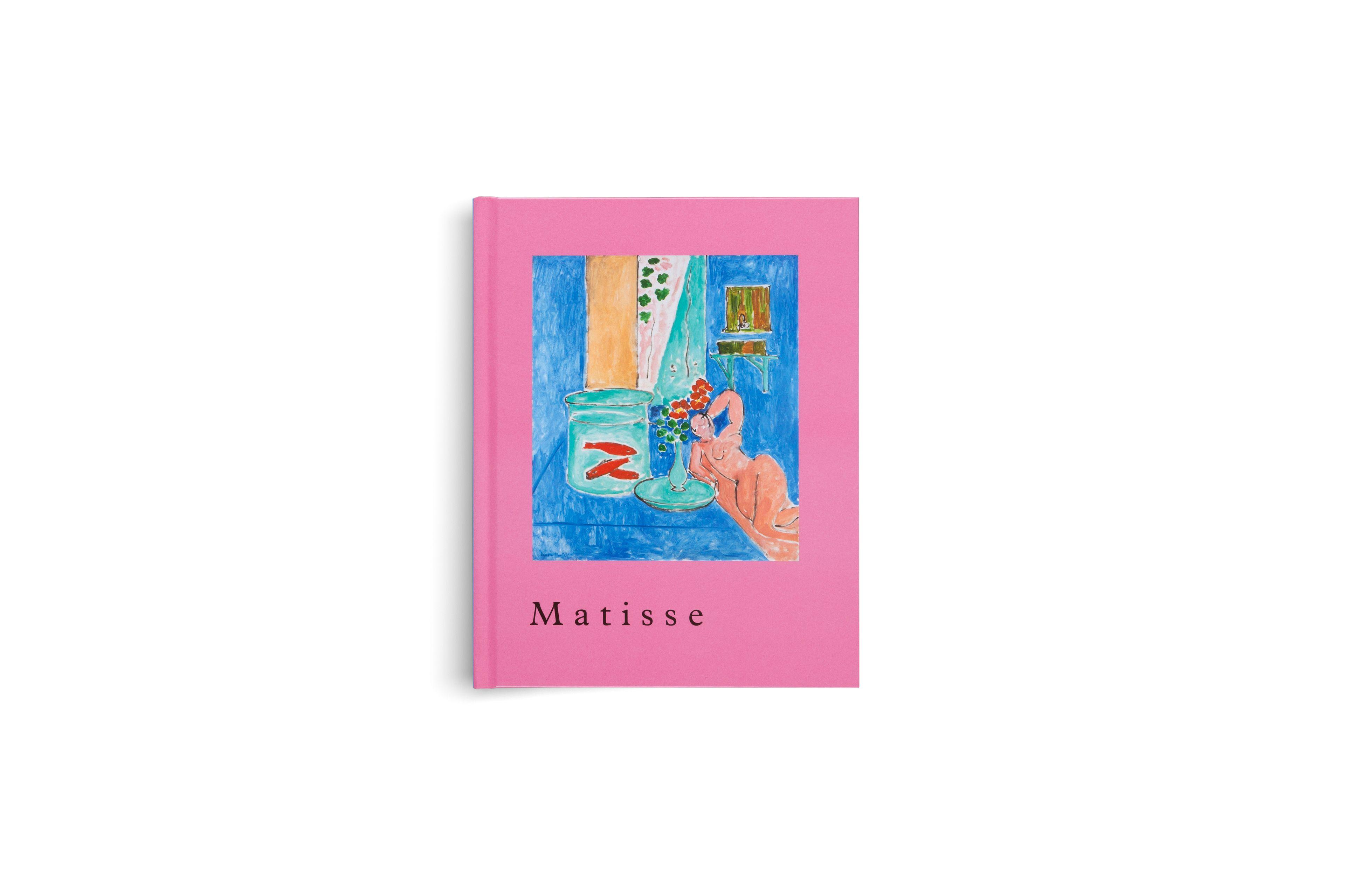 Beispielinhalt (Bild) Matisse: Der kompakte Begleitband zur großen Henri Matisse Ausstellung. Fondation Beyeler in Basel. Kunst entdecken. Bildband