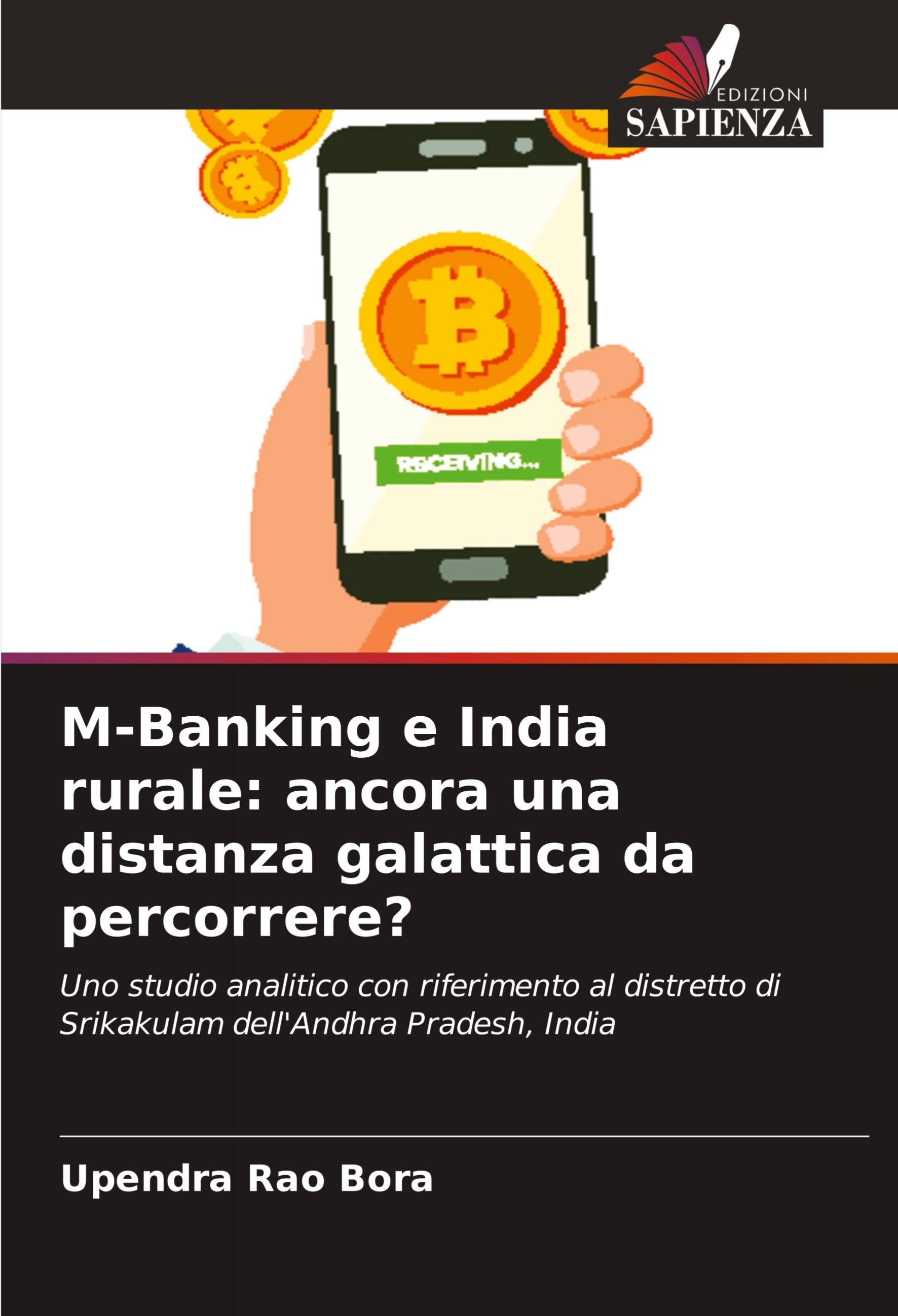 Vorderes Coverbild M-Banking e India rurale: ancora una distanza galattica da percorrere?