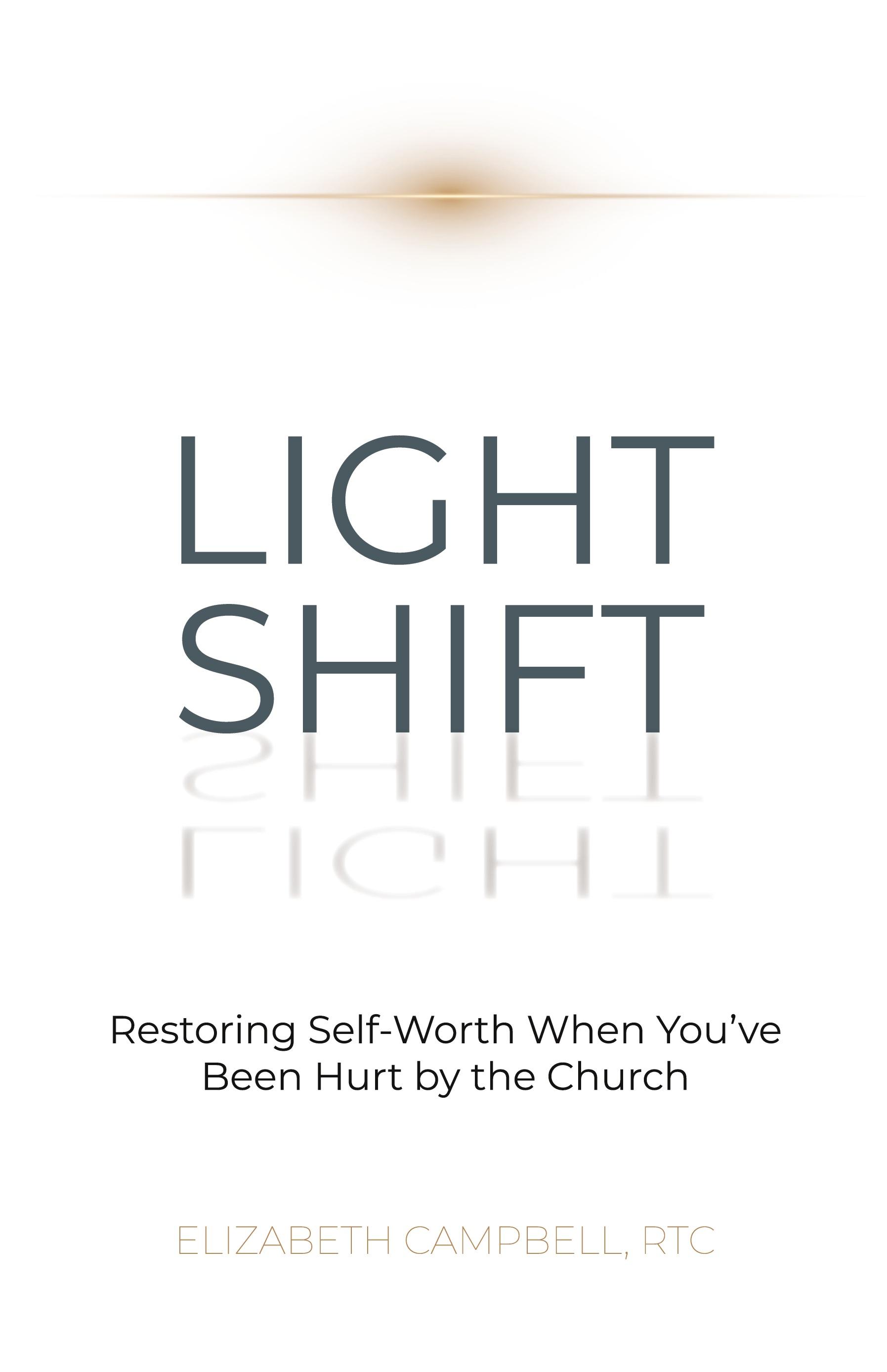 Vorderes Coverbild Light Shift