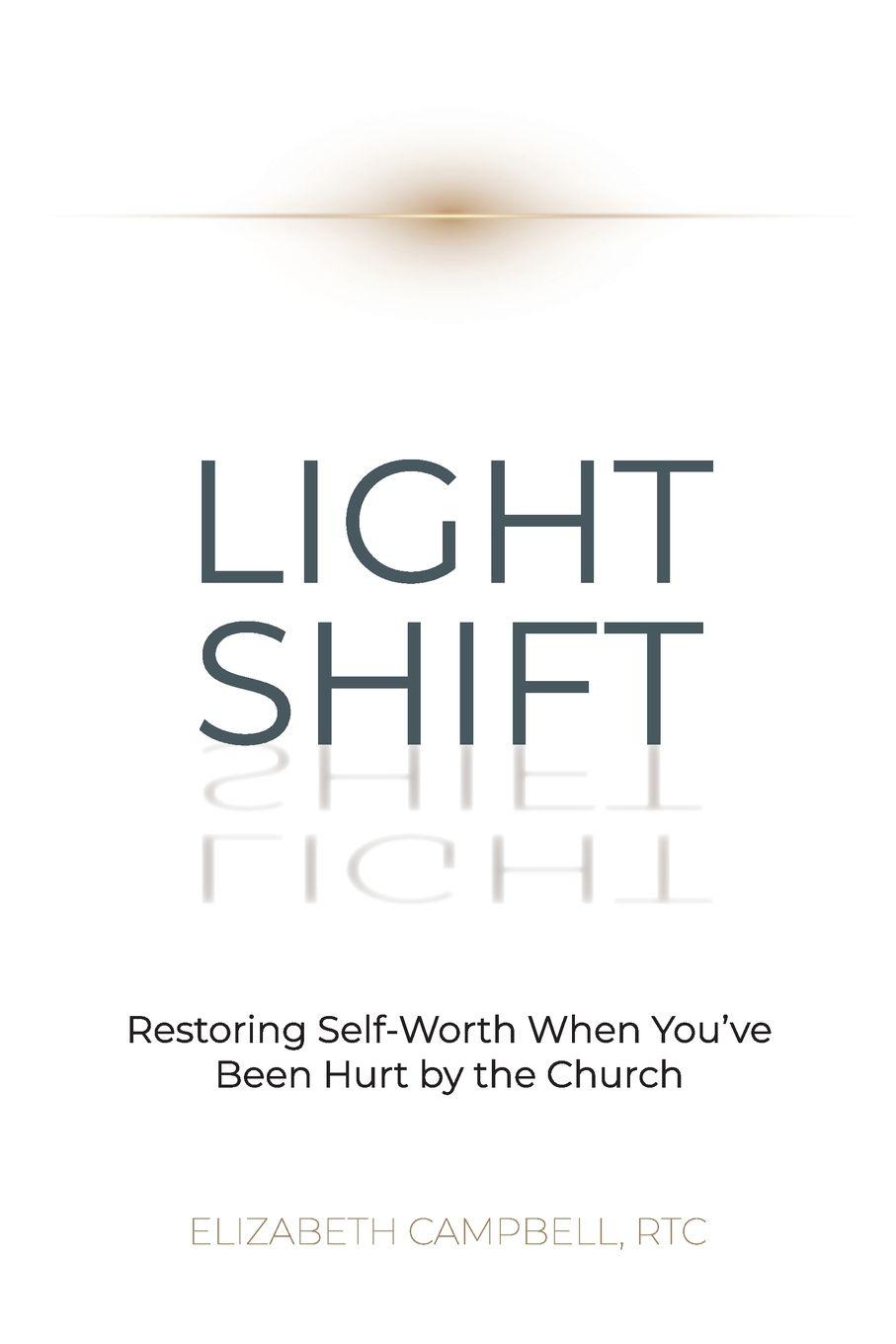 Vorderes Coverbild Light Shift