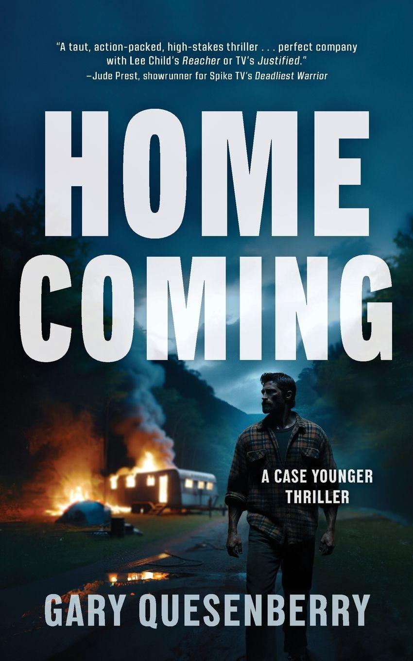 Vorderes Coverbild Homecoming