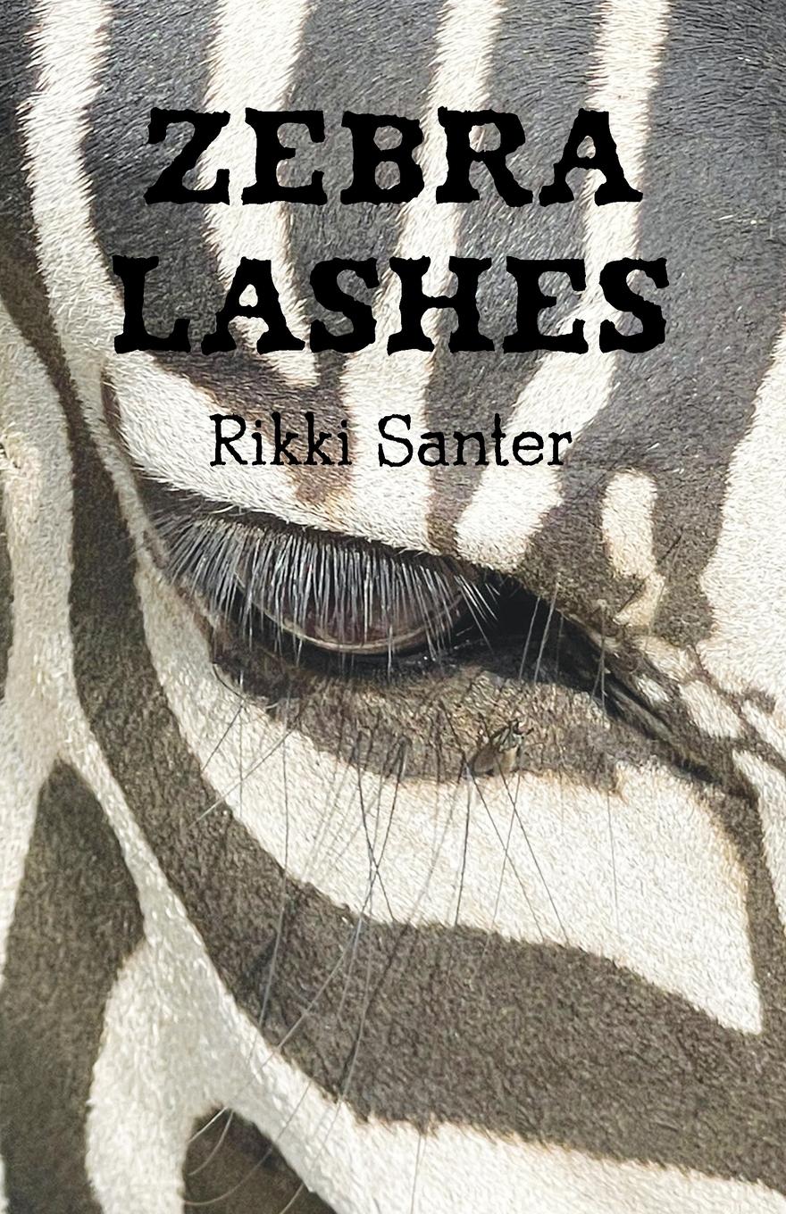 Vorderes Coverbild Zebra Lashes