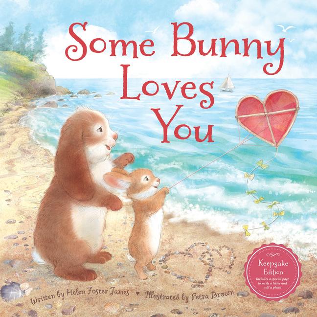 Vorderes Coverbild Some Bunny Loves You