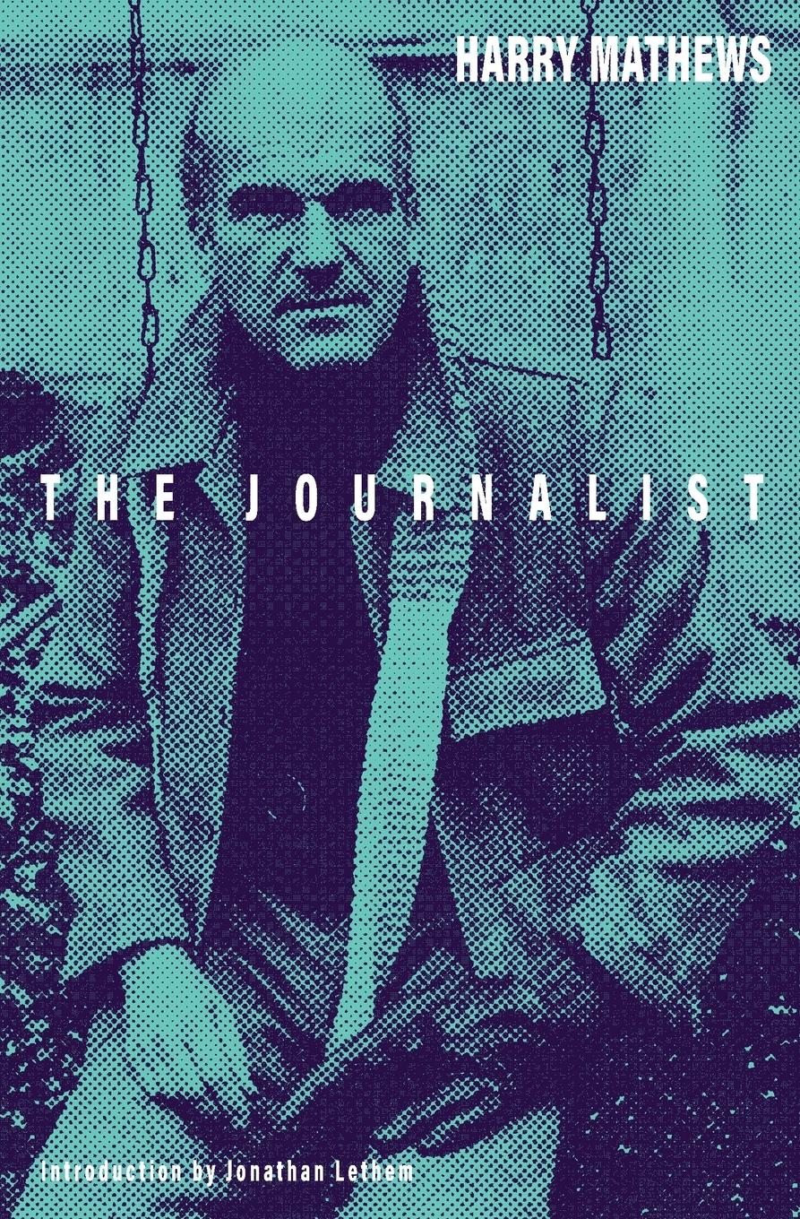 Vorderes Coverbild The Journalist