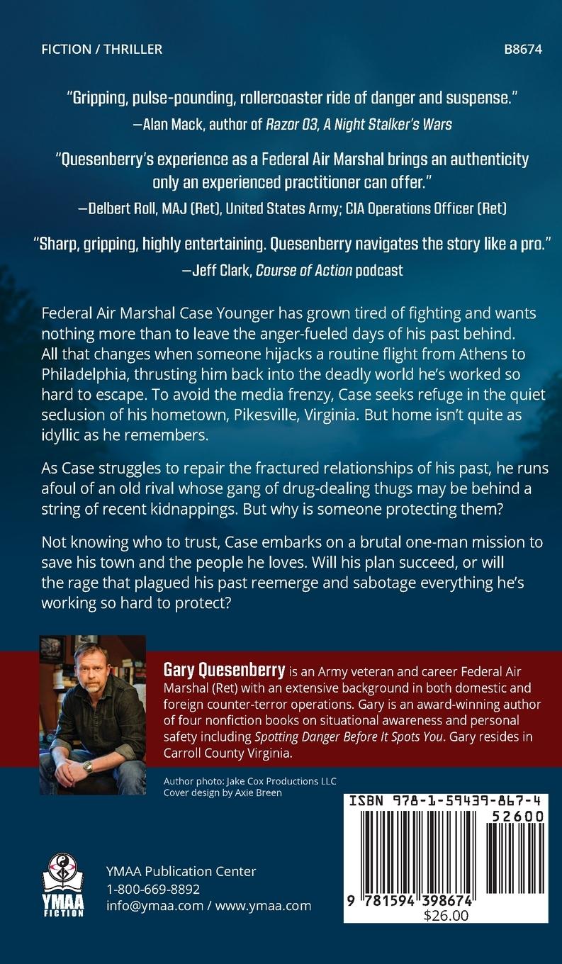 Rückseitencover Homecoming