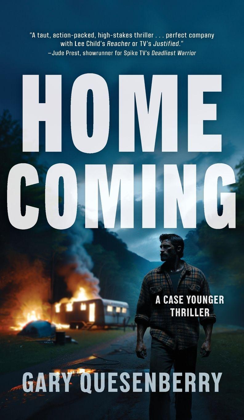 Vorderes Coverbild Homecoming
