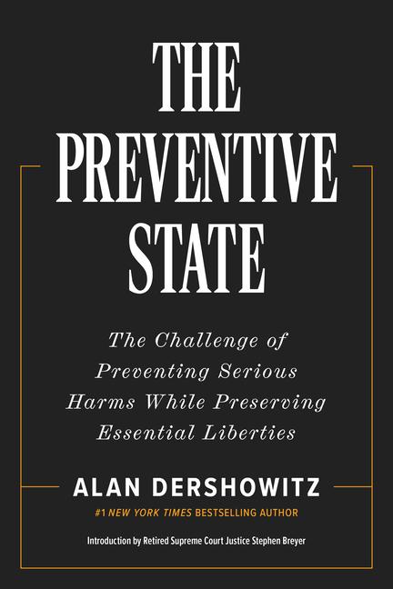 Vorderes Coverbild The Preventive State