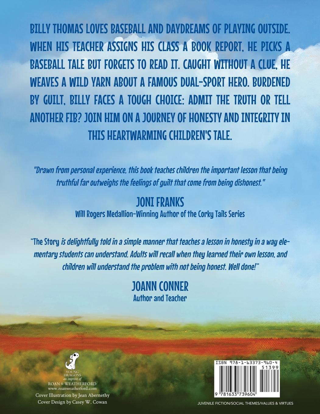 Rückseitencover The Story