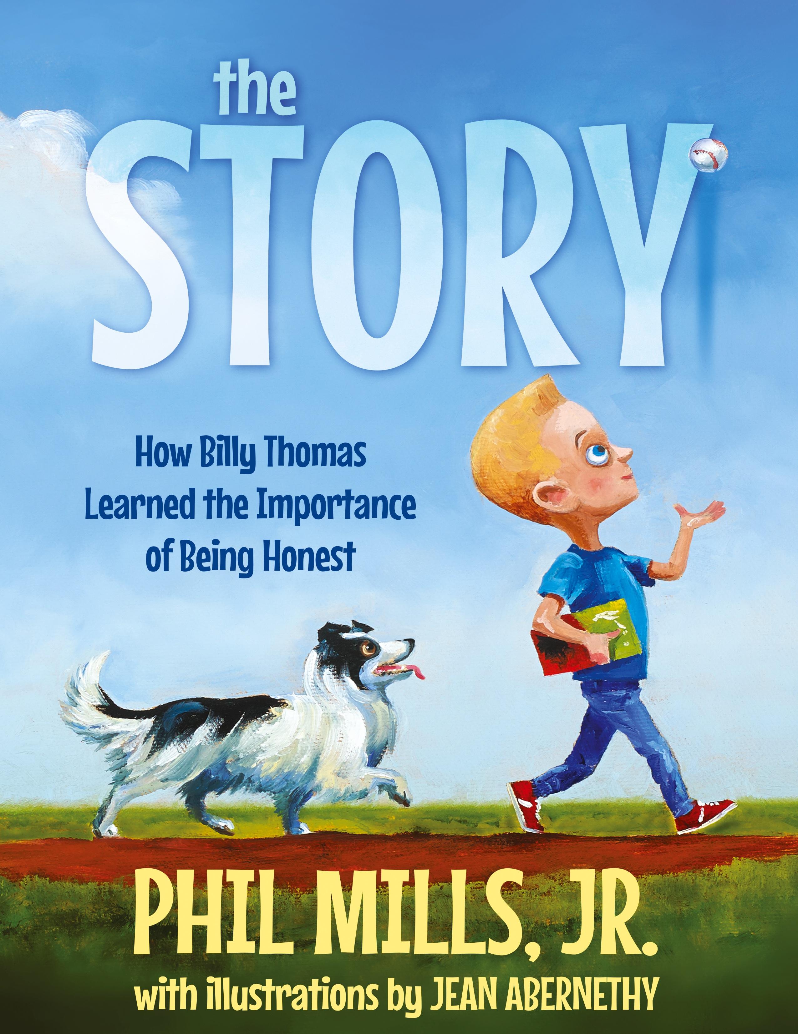 Vorderes Coverbild The Story