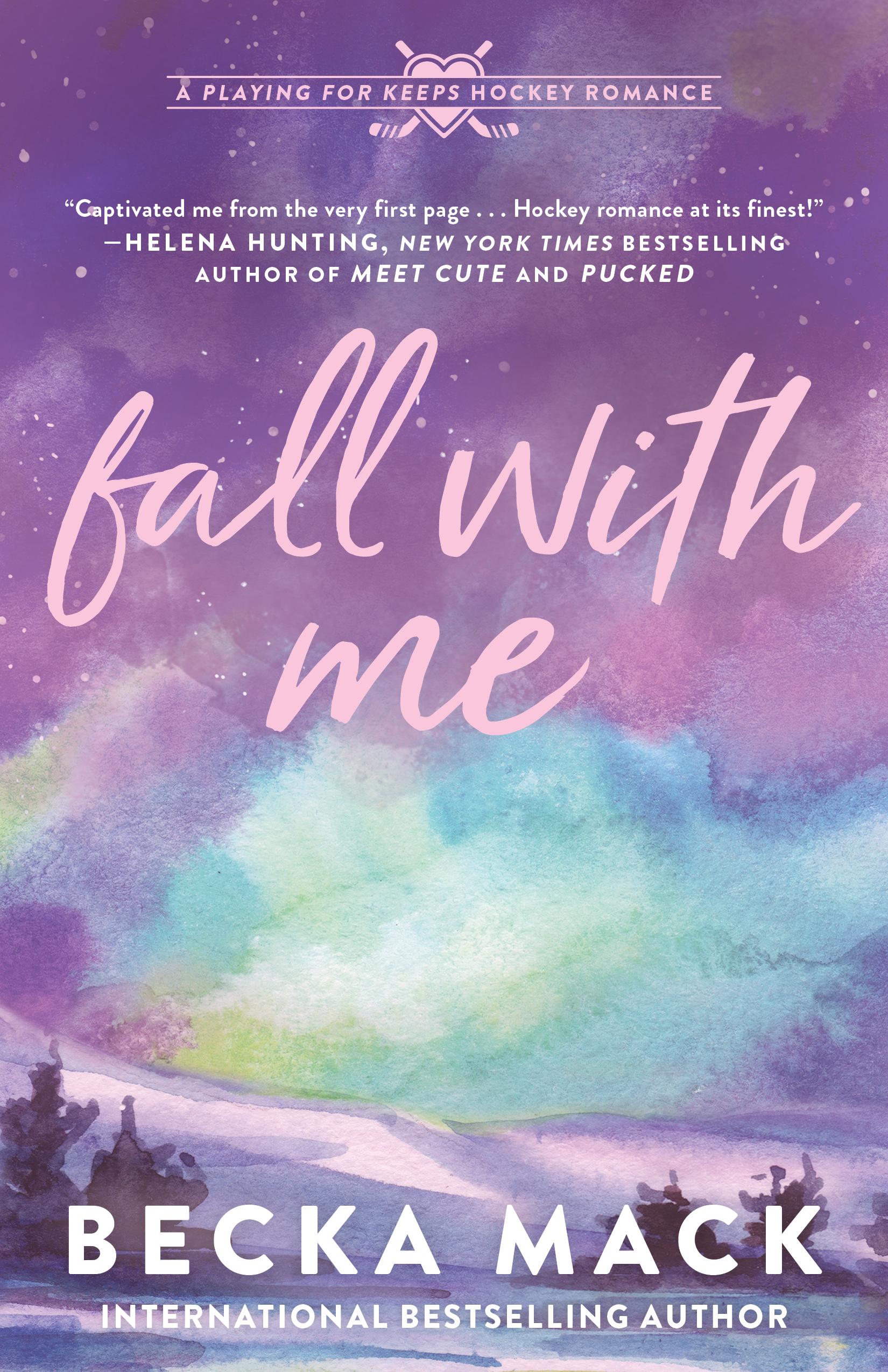 Vorderes Coverbild Fall with Me