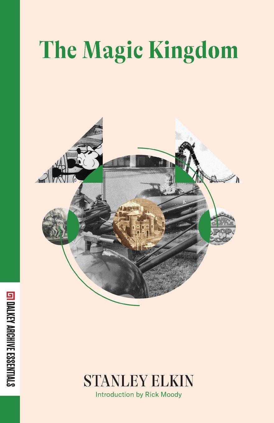 Vorderes Coverbild The Magic Kingdom