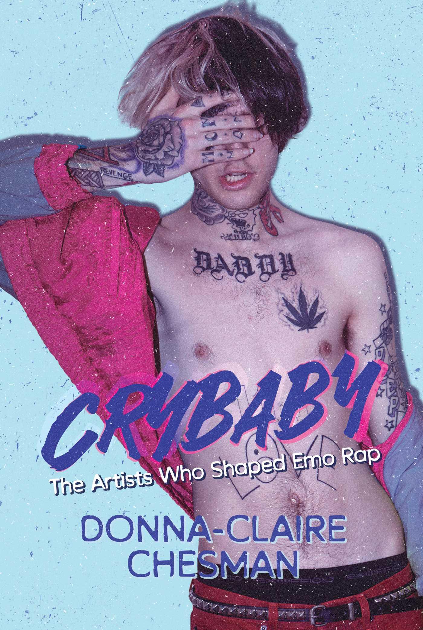 Vorderes Coverbild Crybaby