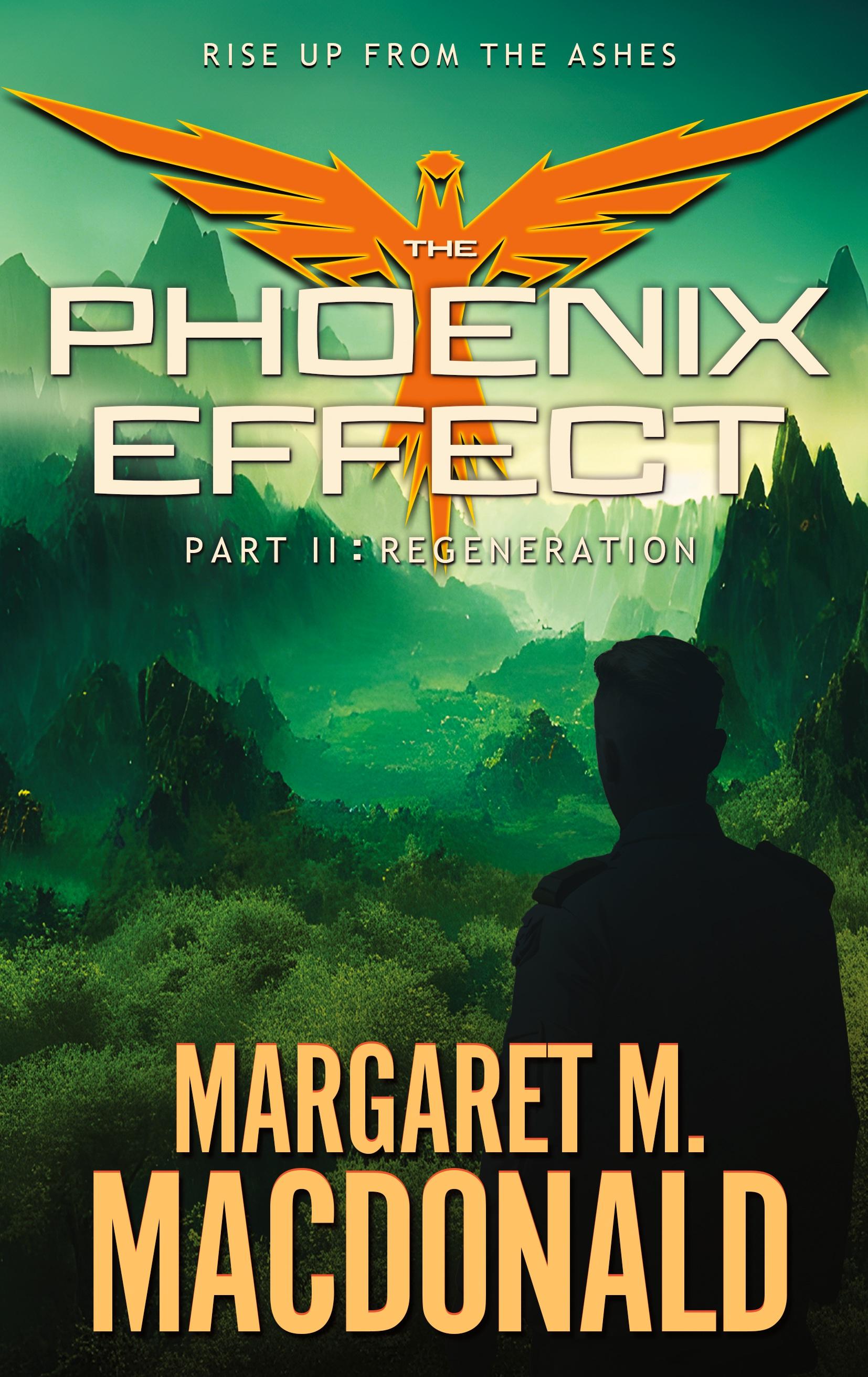 Vorderes Coverbild The Phoenix Effect Part 2