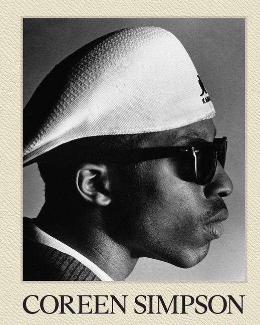 Vorderes Coverbild Coreen Simpson: A Monograph