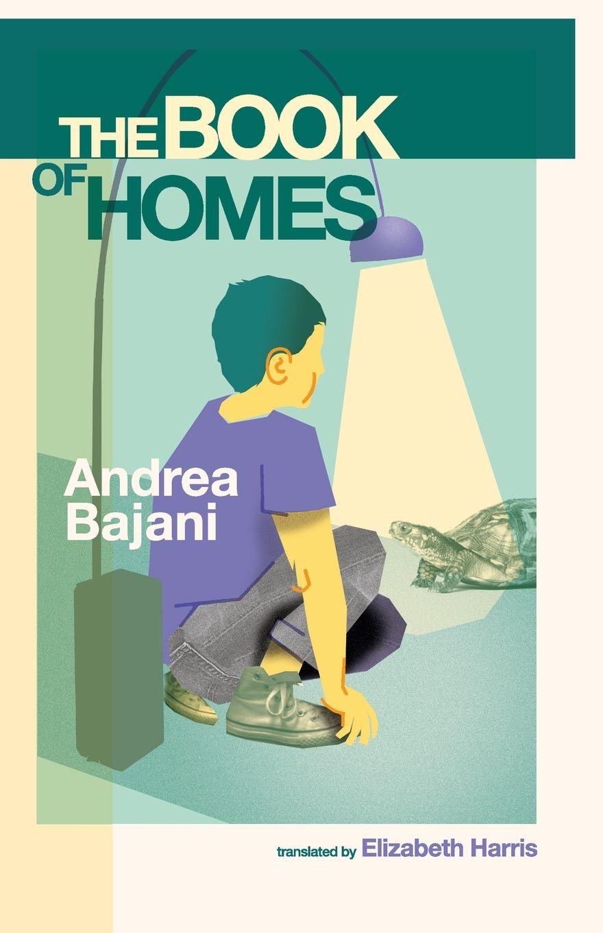 Vorderes Coverbild The Book of Homes
