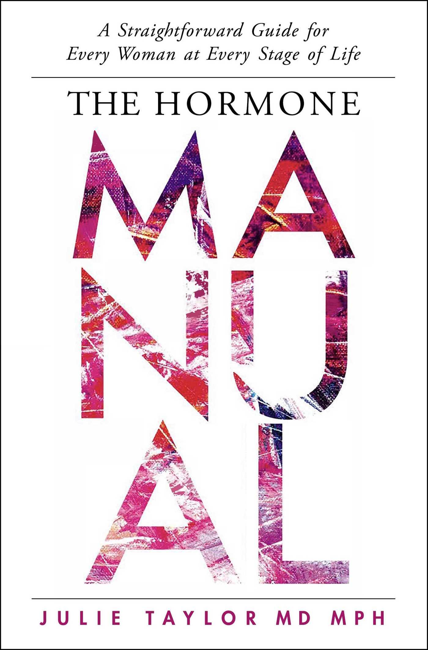 Vorderes Coverbild The Hormone Manual