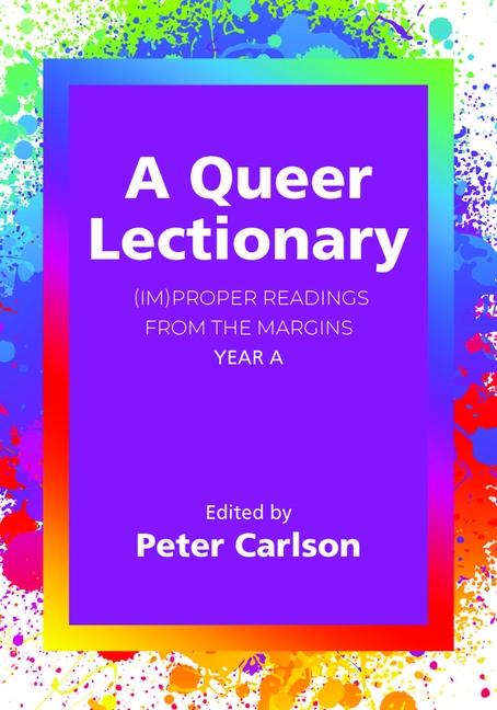 Vorderes Coverbild A Queer Lectionary