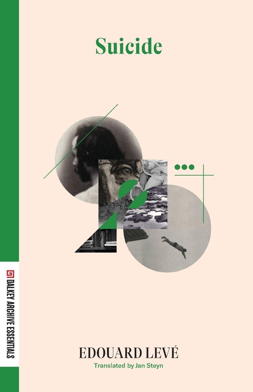 Vorderes Coverbild Suicide