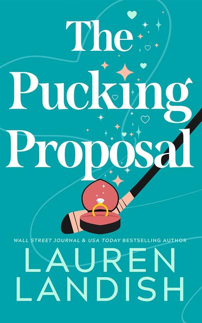 Vorderes Coverbild The Pucking Proposal