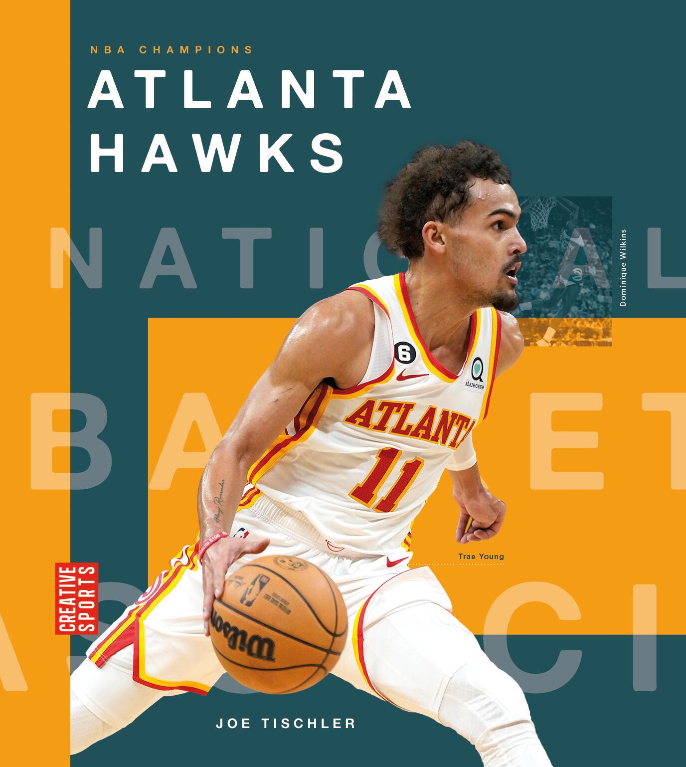 Vorderes Coverbild Atlanta Hawks