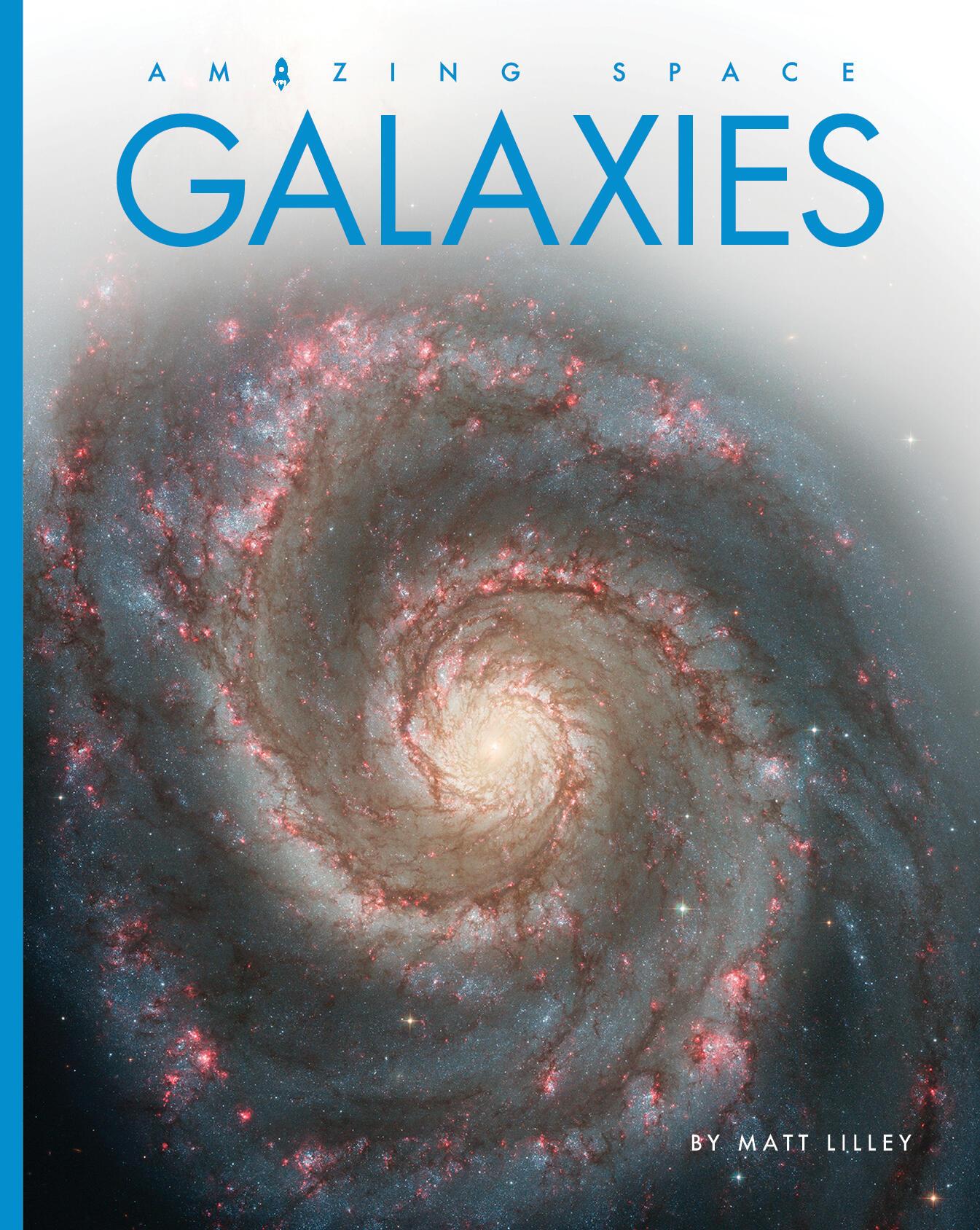 Vorderes Coverbild Galaxies