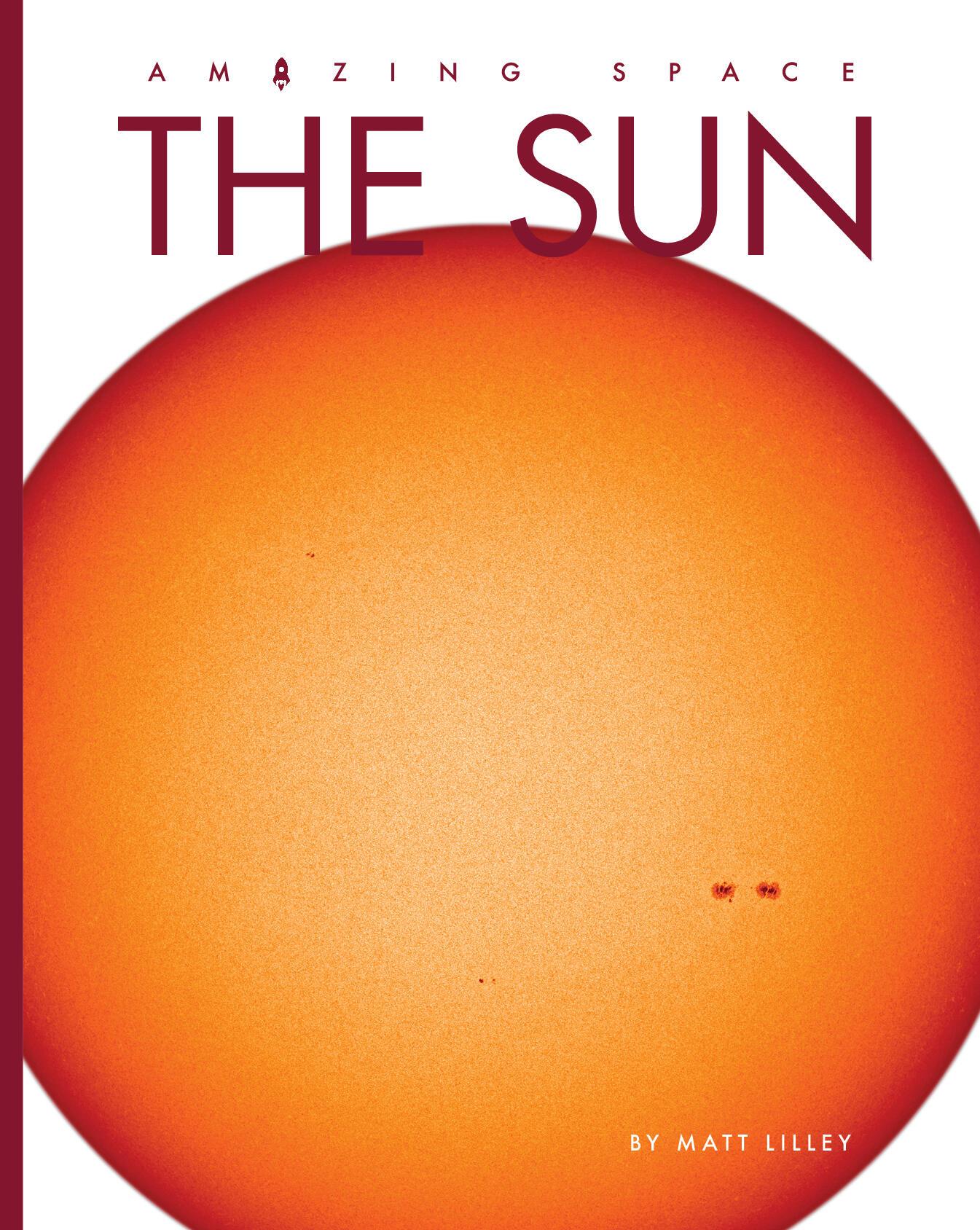 Vorderes Coverbild The Sun