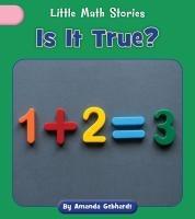 Vorderes Coverbild Is It True?