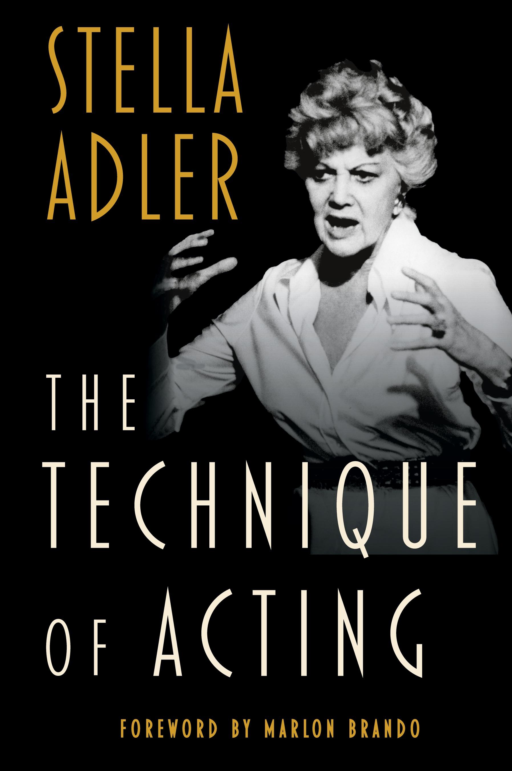 Vorderes Coverbild The Technique of Acting