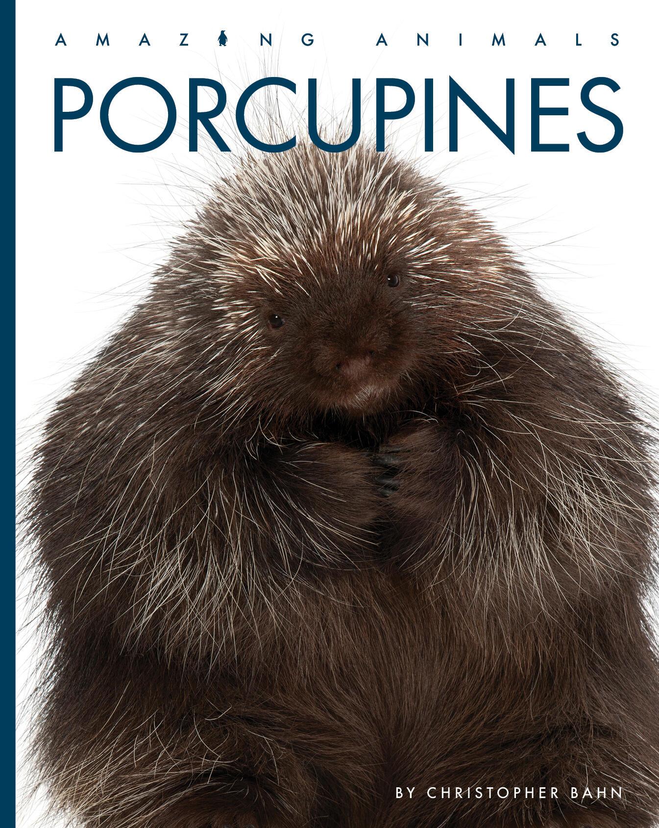 Vorderes Coverbild Porcupines