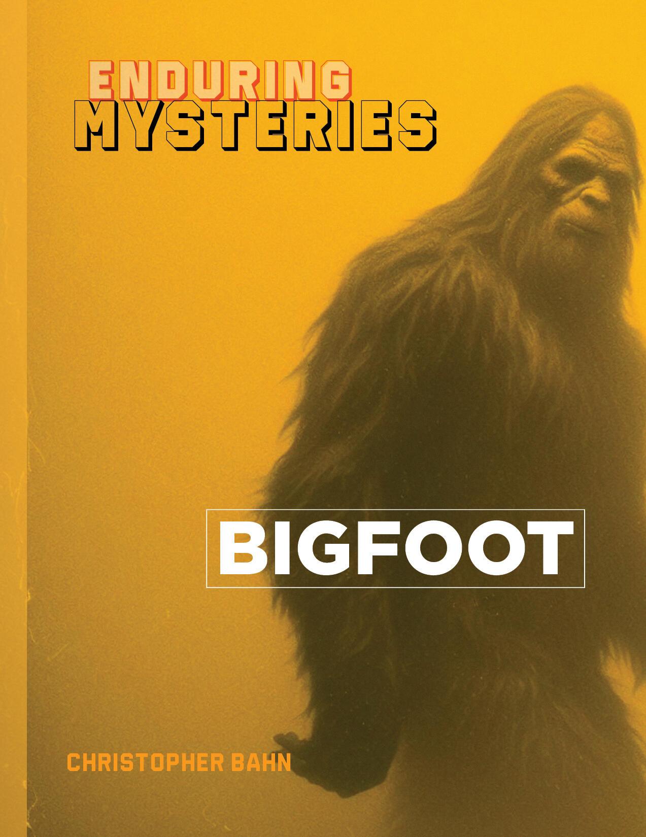 Vorderes Coverbild Bigfoot