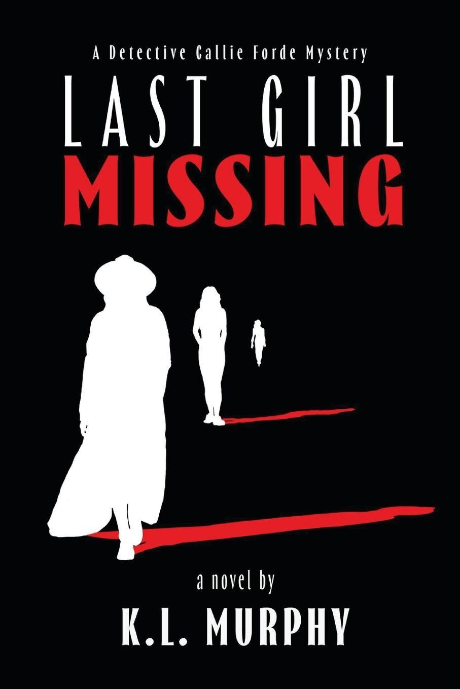 Vorderes Coverbild Last Girl Missing