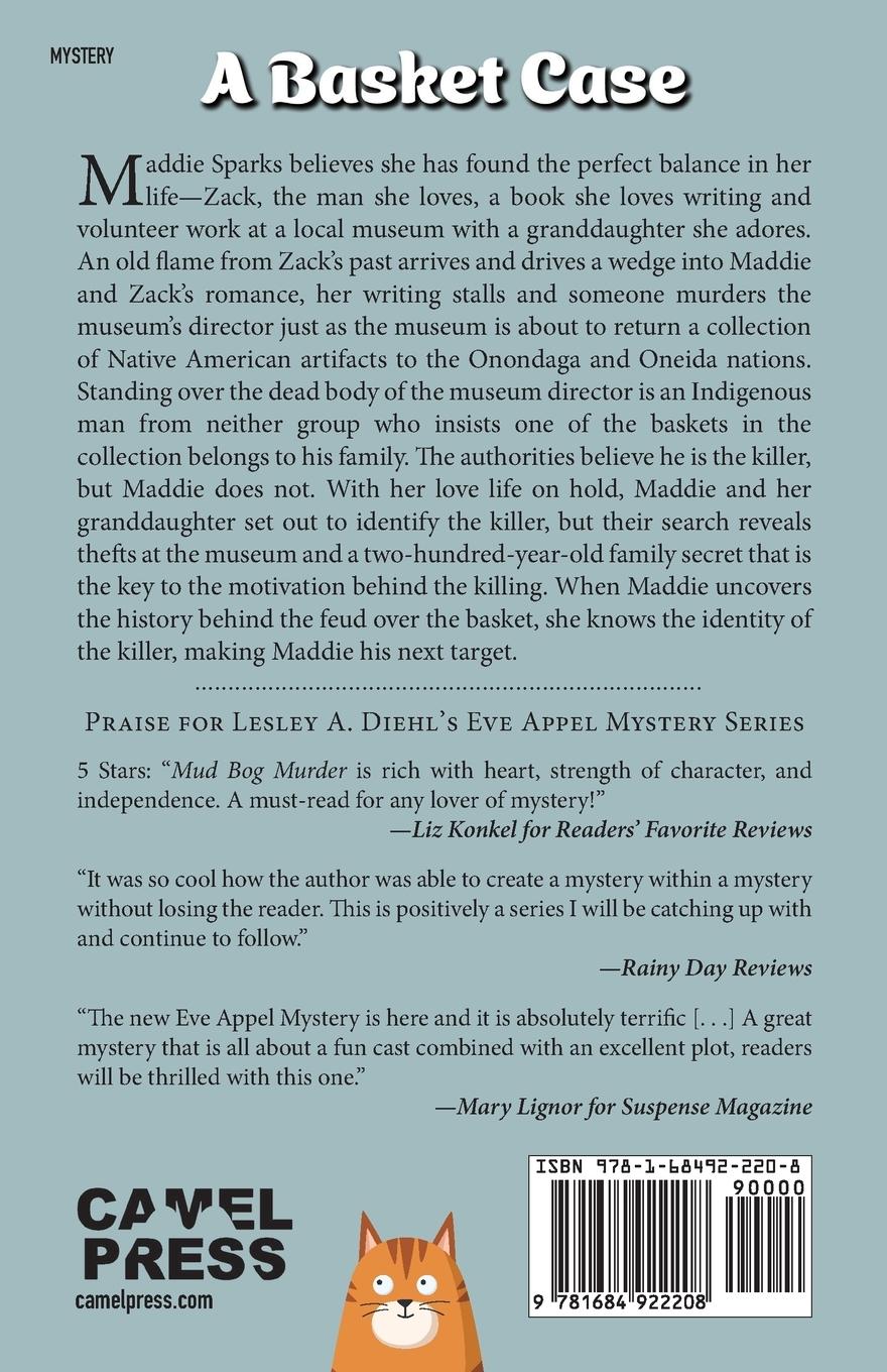 Rückseitencover A Basket Case