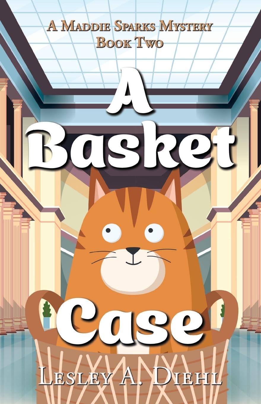 Vorderes Coverbild A Basket Case